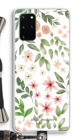 Botanical sweet flower heaven