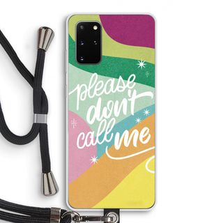 Don't call