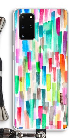 Colorful Brushstrokes