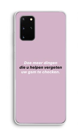 Doe meer dingen die u helpen