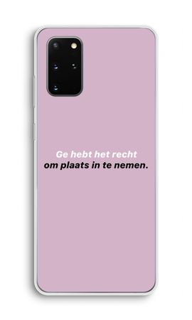 Ge hebt het recht