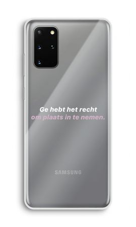Ge hebt het recht