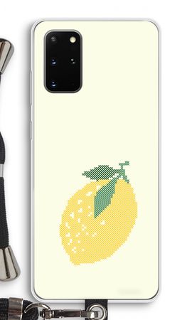 Stitched Lemon