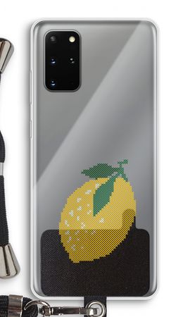 Stitched Lemon