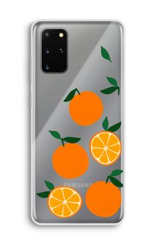 Will you be my clementine