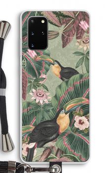 Toucan de la jungle tropicale