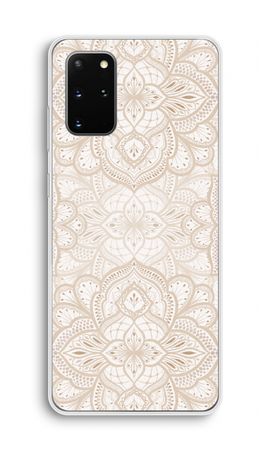 Boho watercolour mandala