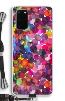 Overlapped Watercolor Dots