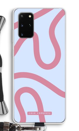 Soft Blush Lines