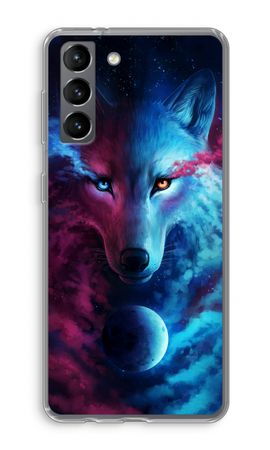 Where Light And Dark Meet