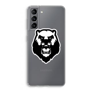 Angry Bear (white)