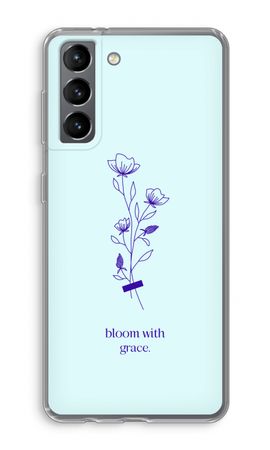 Bloom with grace