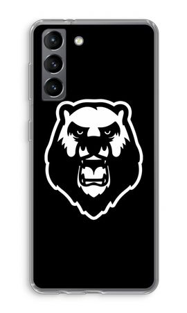 Angry Bear (black)