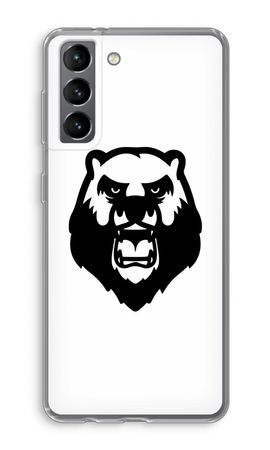 Angry Bear (white)