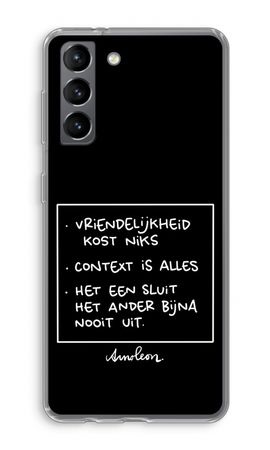 Mijn Motto's