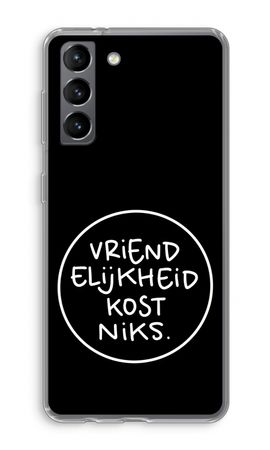 Vriendelijkheid