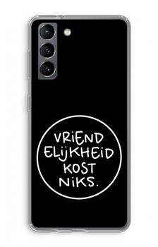 Vriendelijkheid