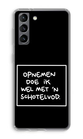 Schotelvod