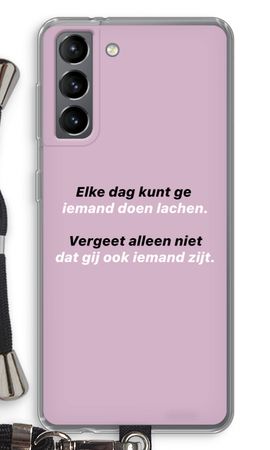 gij zijt ook iemand