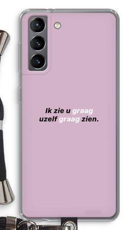 uzelf graag zien