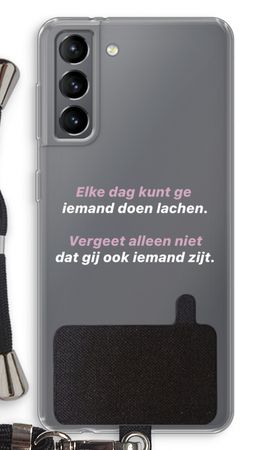 gij zijt ook iemand