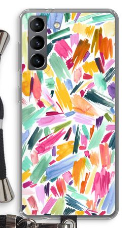 Watercolor Brushstrokes