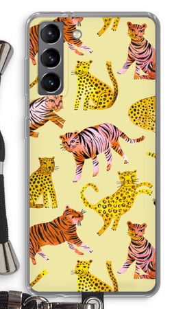 Cute Tigers and Leopards