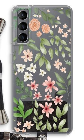 Botanical sweet flower heaven