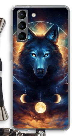 Wolf Dreamcatcher