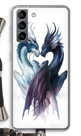 Yin Yang Dragons