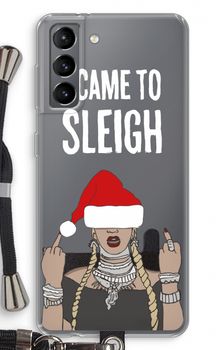 Came To Sleigh