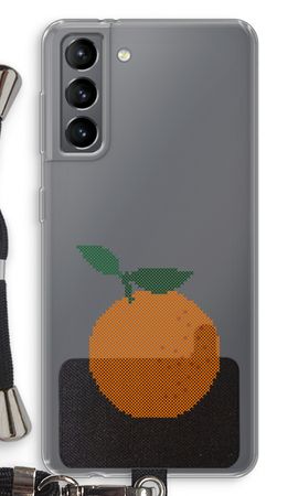 Stitched Clementine