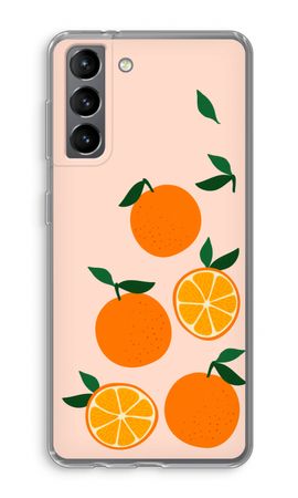 Will you be my clementine