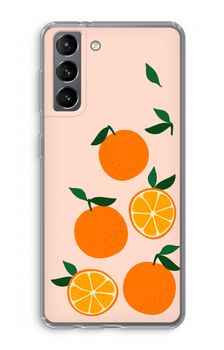 Will you be my clementine