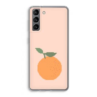 Stitched Clementine
