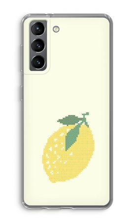 Stitched Lemon