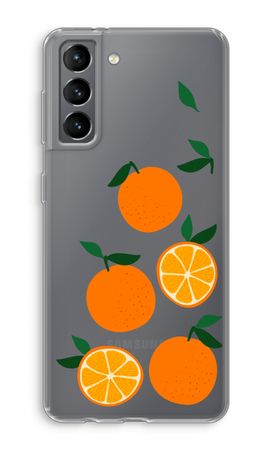 Will you be my clementine