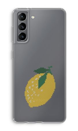 Stitched Lemon