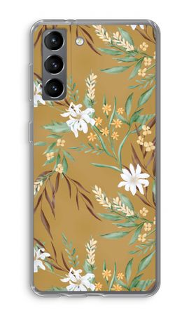 Wilde Boho-Blumen