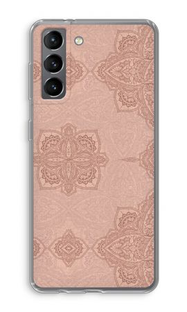 Boho oriental mandala