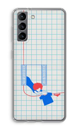 Checkered paper N°1