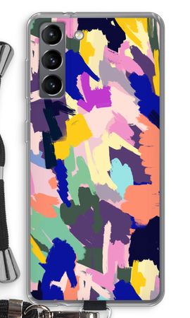 Modern Abstract Scratches