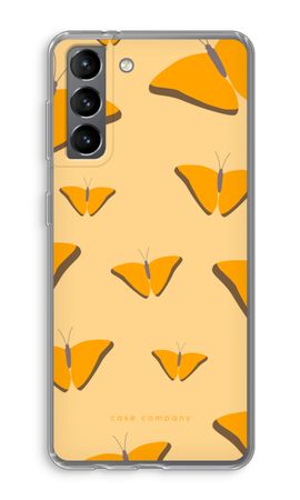 Amber Butterflies