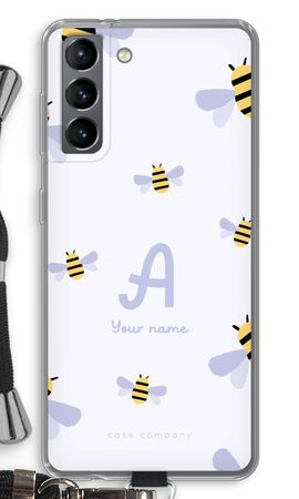 Bees Monogram