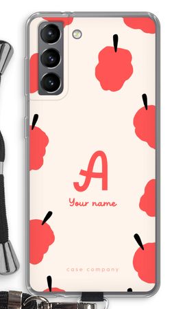 Raspberries Monogram