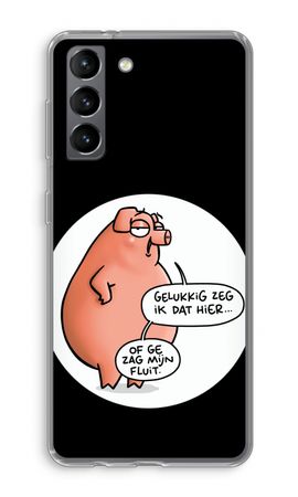 Gelukkig zeg