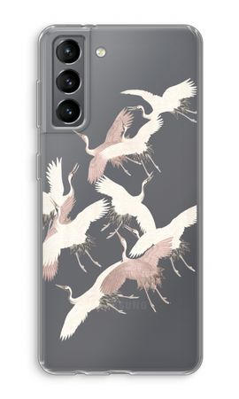 Japanese Crane Birds