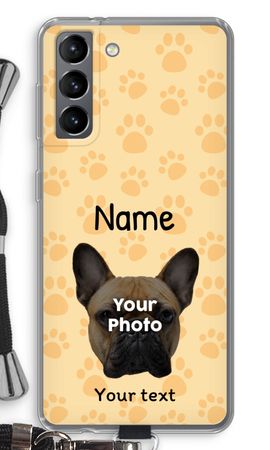 Personalized face - Pet