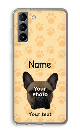 Personalized face - Pet