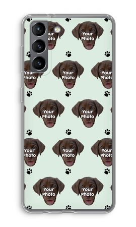 Personalized Face - Cat or Dog